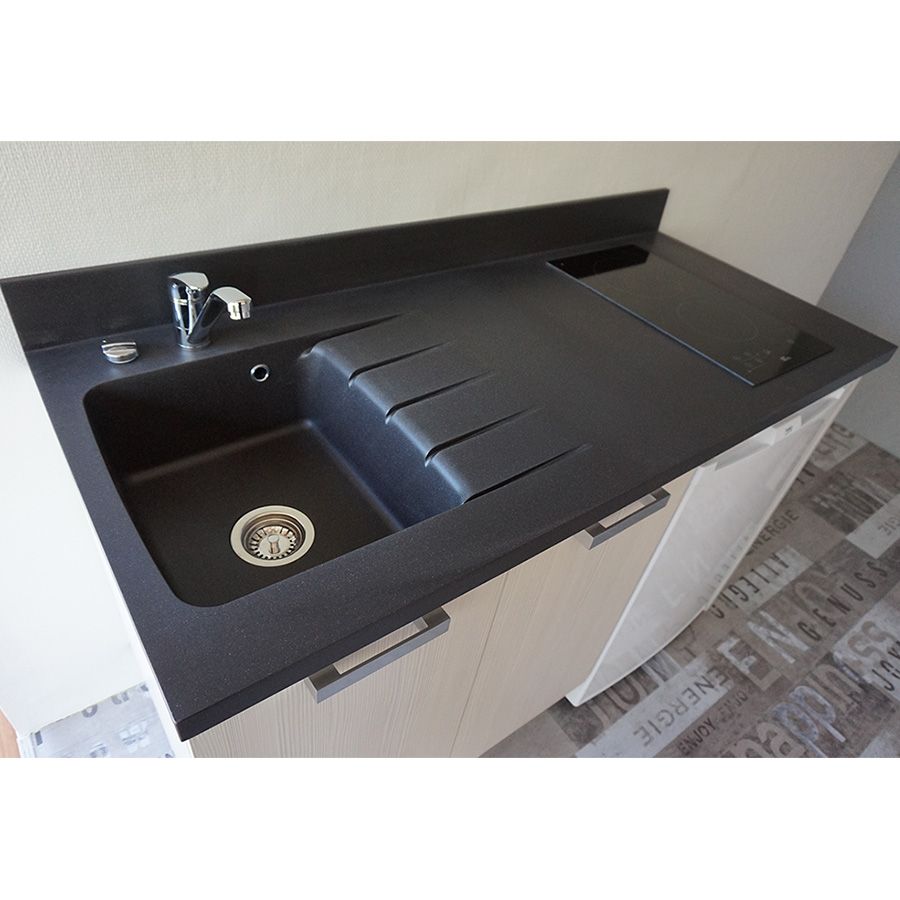 Evier ikea inox