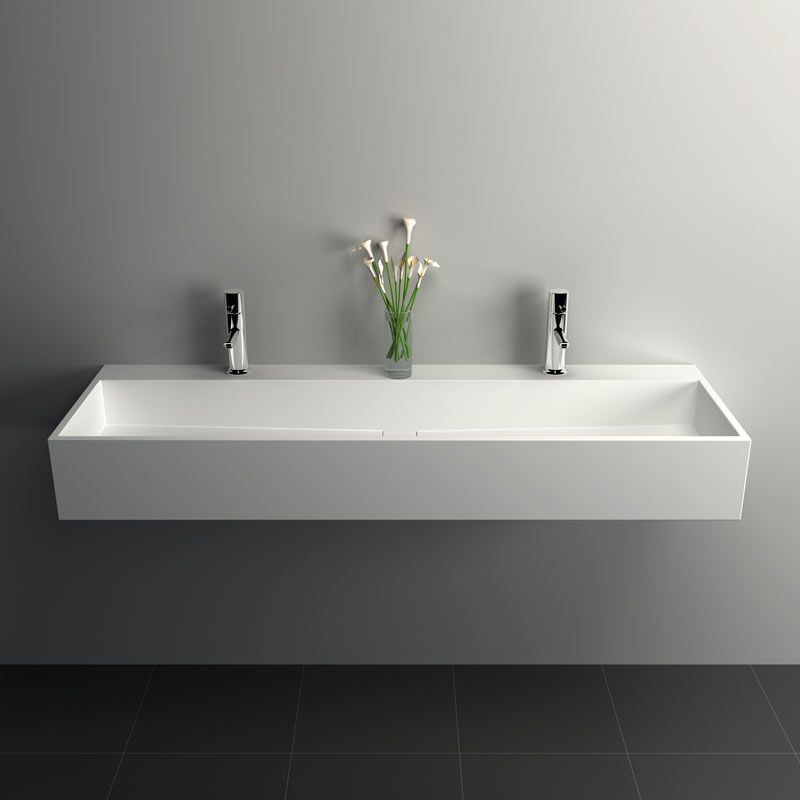 Evier salle de bain