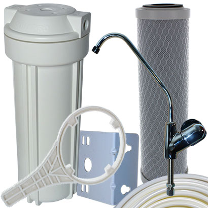 Purificateur d'eau sous evier