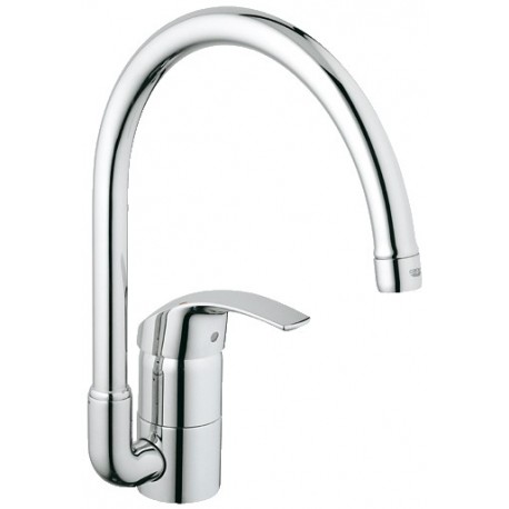 Robinet evier grohe