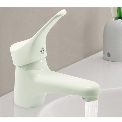 Robinet evier salle de bain