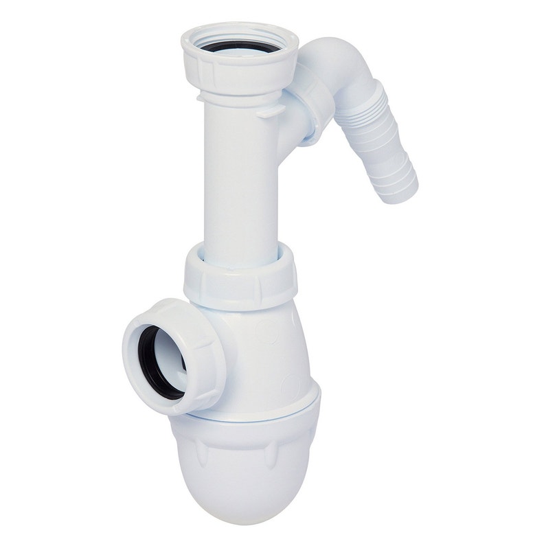 Raccordement lave vaisselle sur siphon evier