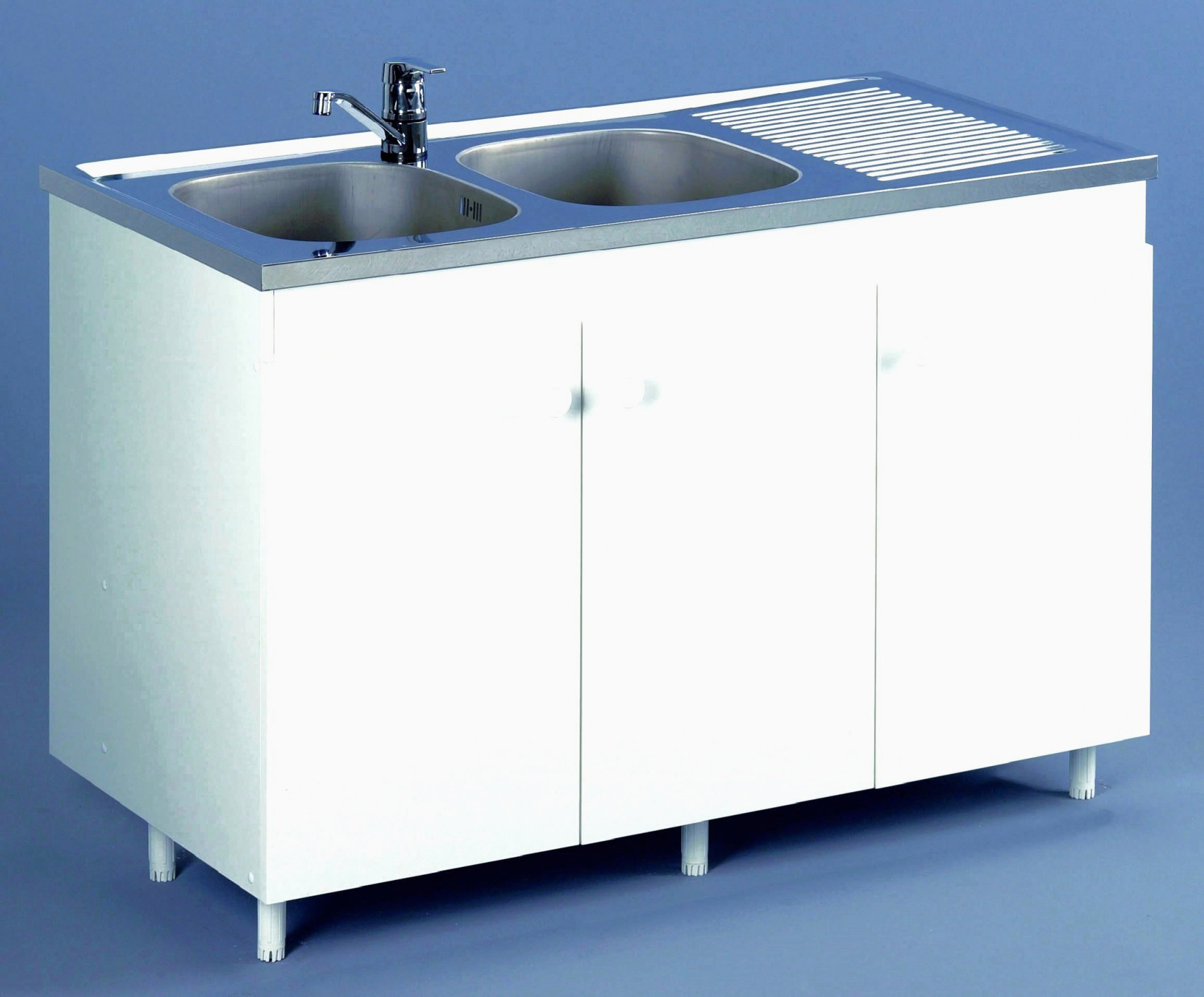 Evier cuisine castorama