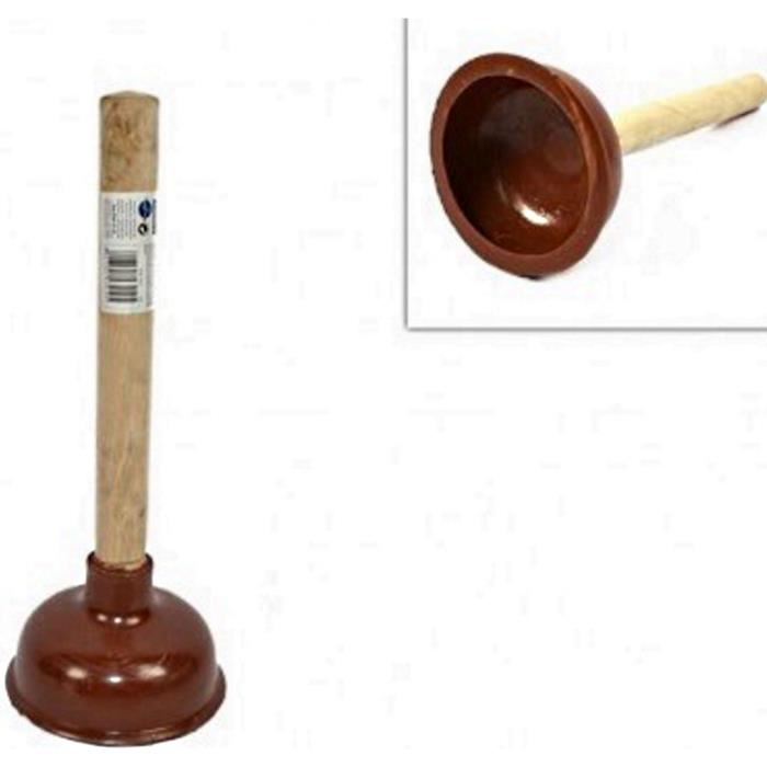 Ventouse debouche evier