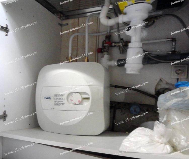 Odeur evier bicarbonate
